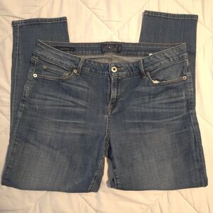 Lucky Brand Lolita Capri Sz 14/32
